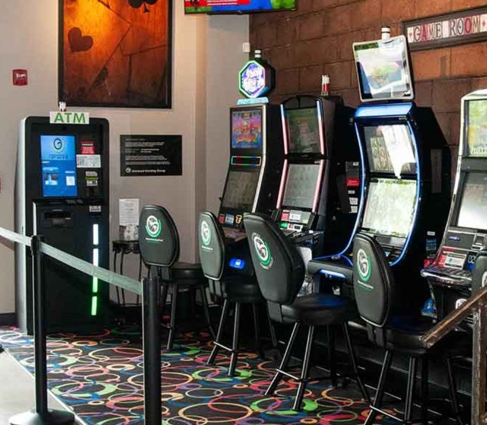 Security Window film for Illinois gaming operators