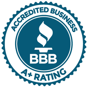 BBB A+ rating for AAA Glass Tint